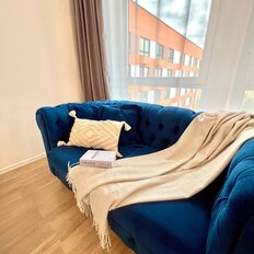 Квартира 48 м², 1-комнатная - изображение 4