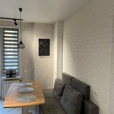 Квартира 35,8 м², 1-комнатная - изображение 3