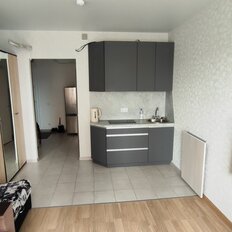 Квартира 24,6 м², студия - изображение 3