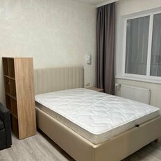 Квартира 38 м², 1-комнатная - изображение 4