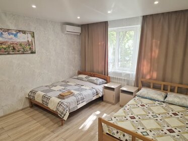 35 м², 1-комнатная квартира 3 499 ₽ в сутки - изображение 79