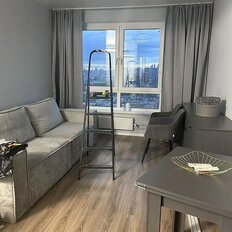 Квартира 36 м², 1-комнатная - изображение 3