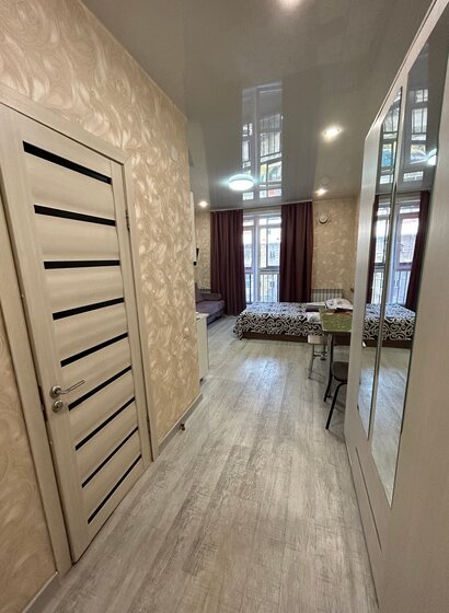 42 м², 1-комнатная квартира 2 300 ₽ в сутки - изображение 62