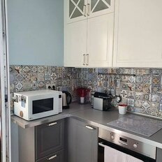 Квартира 38 м², 1-комнатная - изображение 4