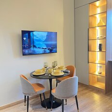 Квартира 26 м², студия - изображение 1