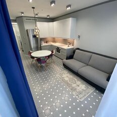 Квартира 55 м², 2-комнатные - изображение 2