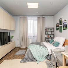 Квартира 25 м², 1-комнатные - изображение 5