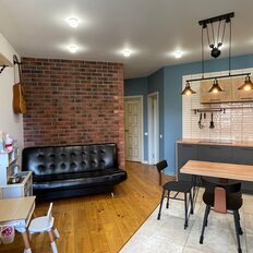 Квартира 55 м², 1-комнатная - изображение 1