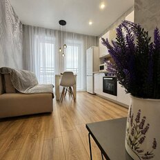 Квартира 38 м², 1-комнатная - изображение 1