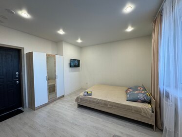 29 м², квартира-студия 1 300 ₽ в сутки - изображение 30