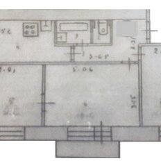 Квартира 54 м², 3-комнатная - изображение 4