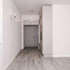 Квартира 61,1 м², 1-комнатная - изображение 1