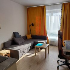 Квартира 19,5 м², студия - изображение 3