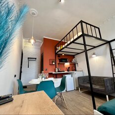 Квартира 21 м², студия - изображение 1