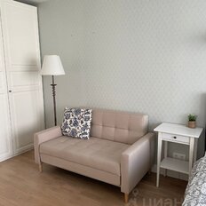 Квартира 34,8 м², 1-комнатная - изображение 3