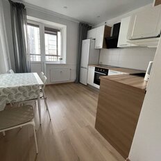 Квартира 35,3 м², 1-комнатная - изображение 4