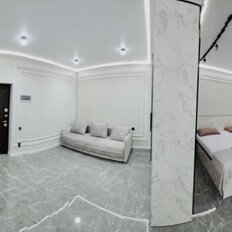 Квартира 45 м², 1-комнатная - изображение 3