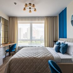 Квартира 19 м², студия - изображение 2