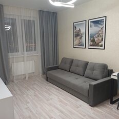 Квартира 45 м², 1-комнатная - изображение 5