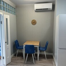 Квартира 45 м², 2-комнатная - изображение 5