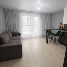 Квартира 40,7 м², 2-комнатная - изображение 3