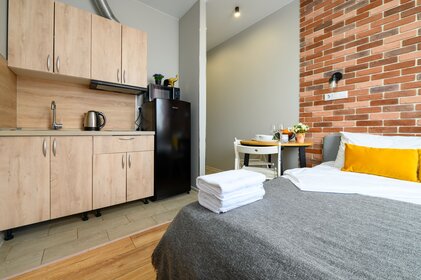 21 м², квартира-студия 1 900 ₽ в сутки - изображение 79