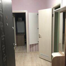 Квартира 35,8 м², 1-комнатная - изображение 3