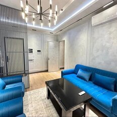 Квартира 51 м², 1-комнатные - изображение 3