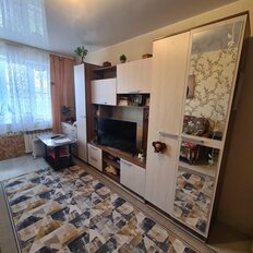 Квартира 32,8 м², 1-комнатная - изображение 4