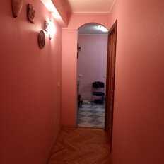 Квартира 53,7 м², 1-комнатная - изображение 3
