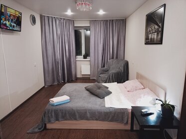 28 м², квартира-студия 1 900 ₽ в сутки - изображение 34