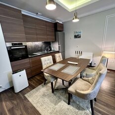Квартира 55 м², 1-комнатные - изображение 3