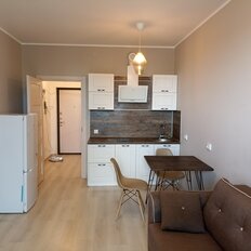 Квартира 26,5 м², студия - изображение 3