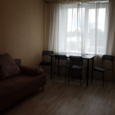 Квартира 27 м², 1-комнатная - изображение 2