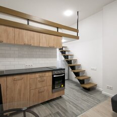 Квартира 30 м², 1-комнатные - изображение 1