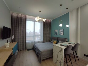 40 м², 1-комнатная квартира 90 000 ₽ в месяц - изображение 24