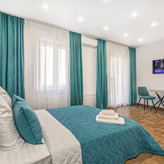 Квартира 31 м², студия - изображение 1