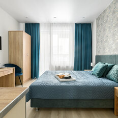 Квартира 28 м², студия - изображение 1