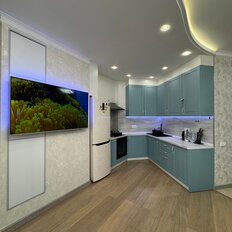 Квартира 51,5 м², 2-комнатная - изображение 1
