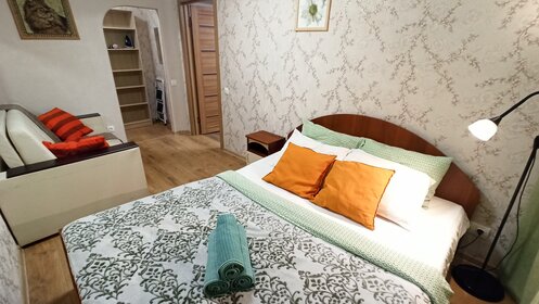 60 м², 2-комнатная квартира 2 490 ₽ в сутки - изображение 79