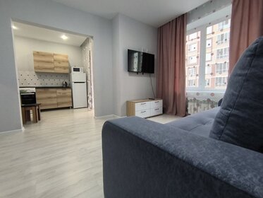45 м², 1-комнатная квартира 2 500 ₽ в сутки - изображение 36