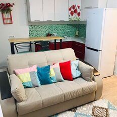 Квартира 27 м², студия - изображение 3