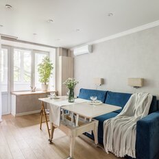 Квартира 40 м², 2-комнатная - изображение 3