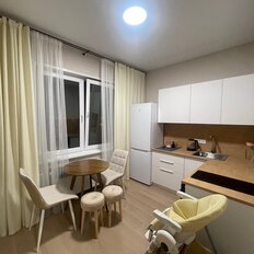 Квартира 35 м², 1-комнатная - изображение 5