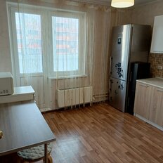 Квартира 39 м², 1-комнатная - изображение 4