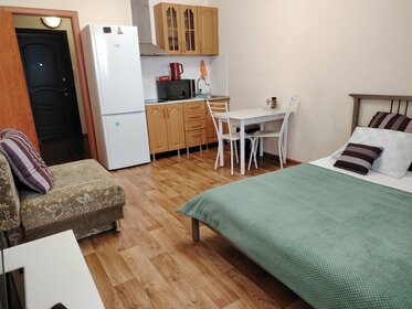 28 м², квартира-студия 2 200 ₽ в сутки - изображение 45