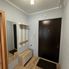 Квартира 39 м², 1-комнатная - изображение 4