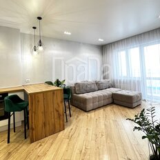 Квартира 38,6 м², 1-комнатная - изображение 5