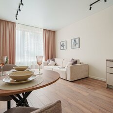Квартира 30,4 м², студия - изображение 1