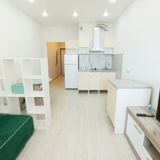 Квартира 24 м², студия - изображение 1